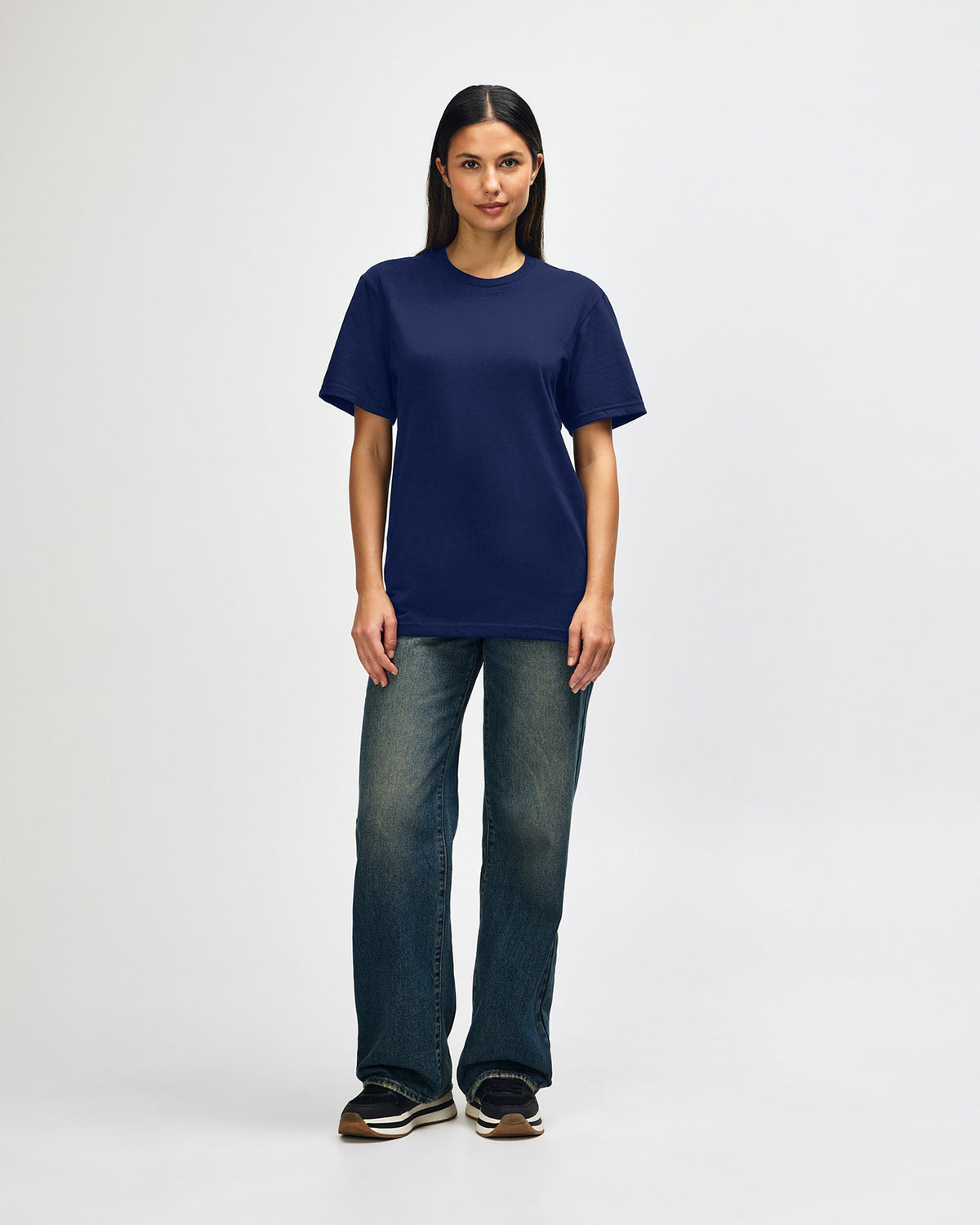 Gildan Softstyle Adult T-Shirt - Navy