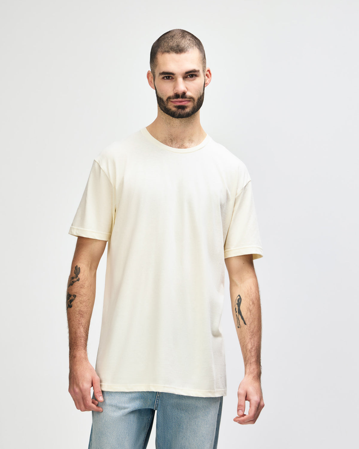 Gildan Softstyle Adult T-Shirt - Off White