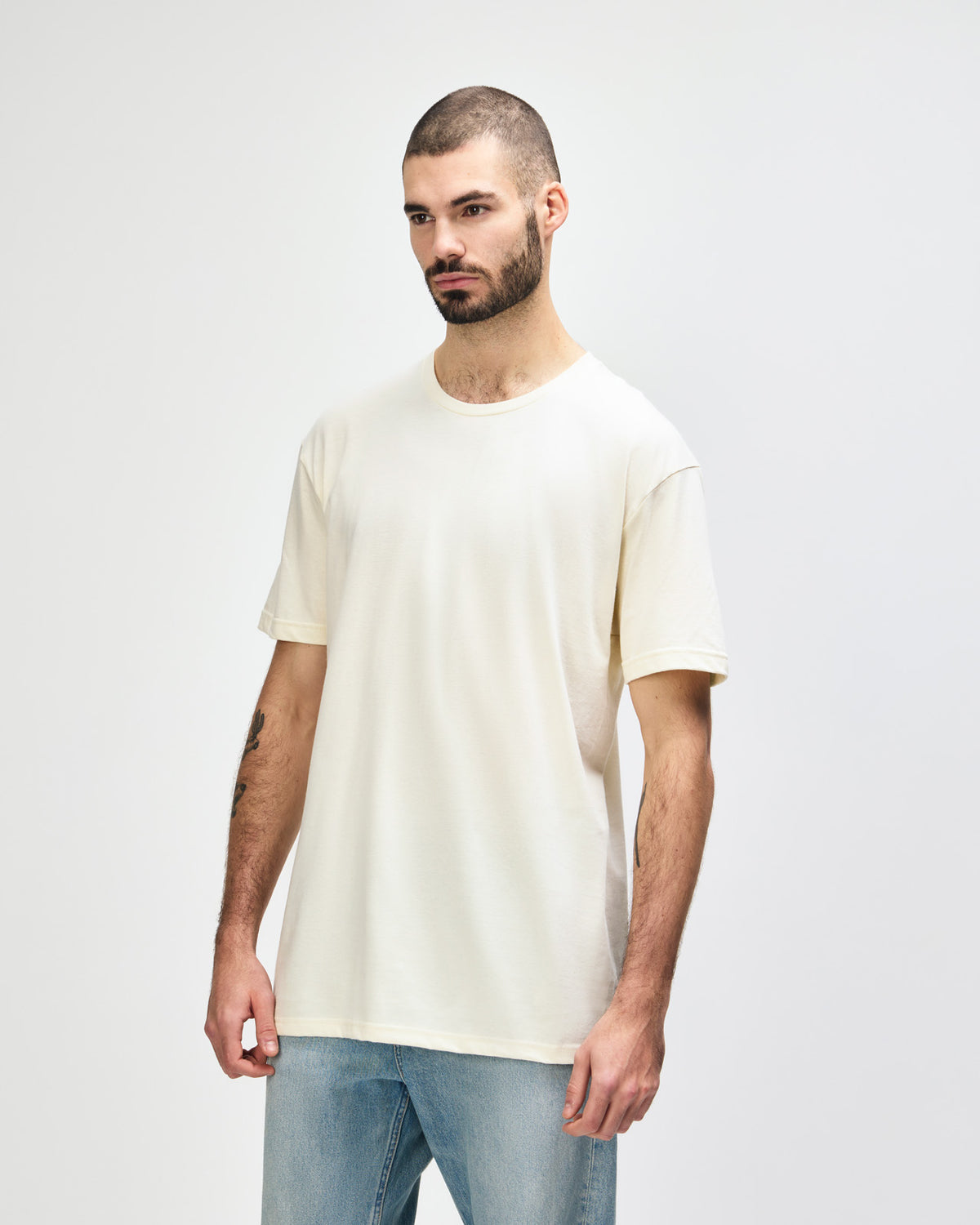 Gildan Softstyle Adult T-Shirt - Off White