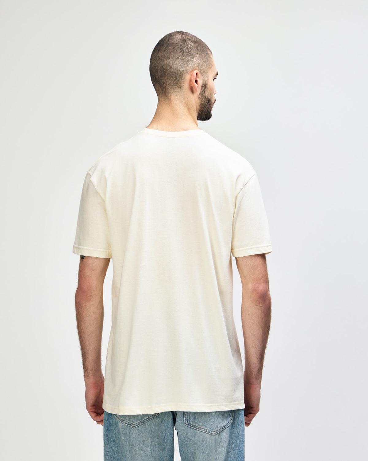 Gildan Softstyle Adult T-Shirt - Off White