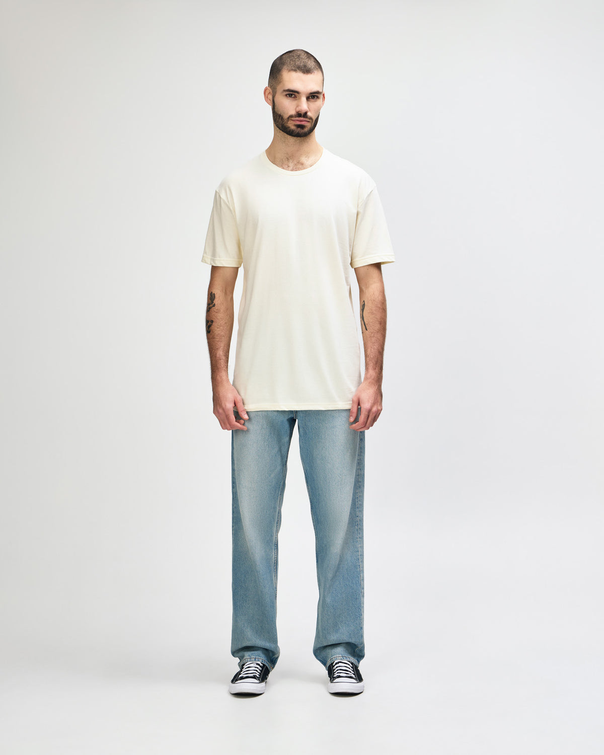 Gildan Softstyle Adult T-Shirt - Off White