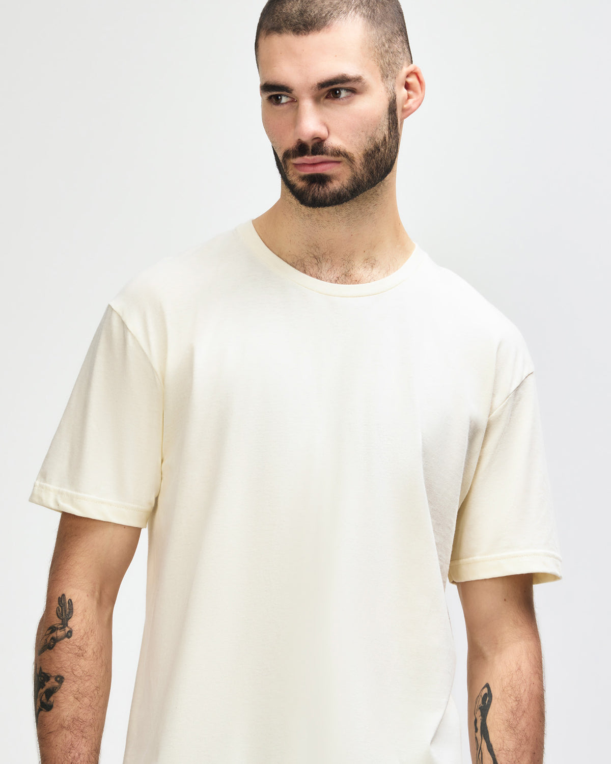 Gildan Softstyle Adult T-Shirt - Off White