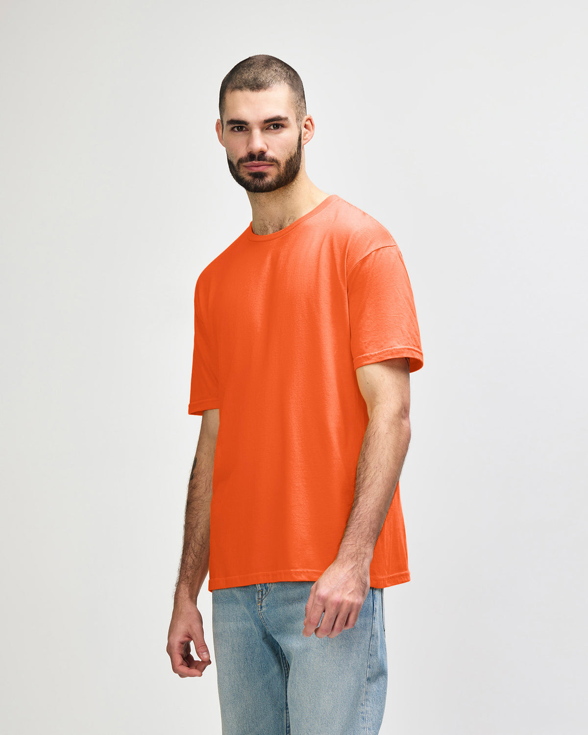 Gildan Softstyle Adult T-Shirt - Orange