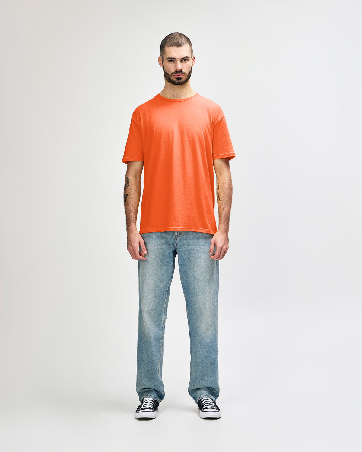 Gildan Softstyle Adult T-Shirt - Orange