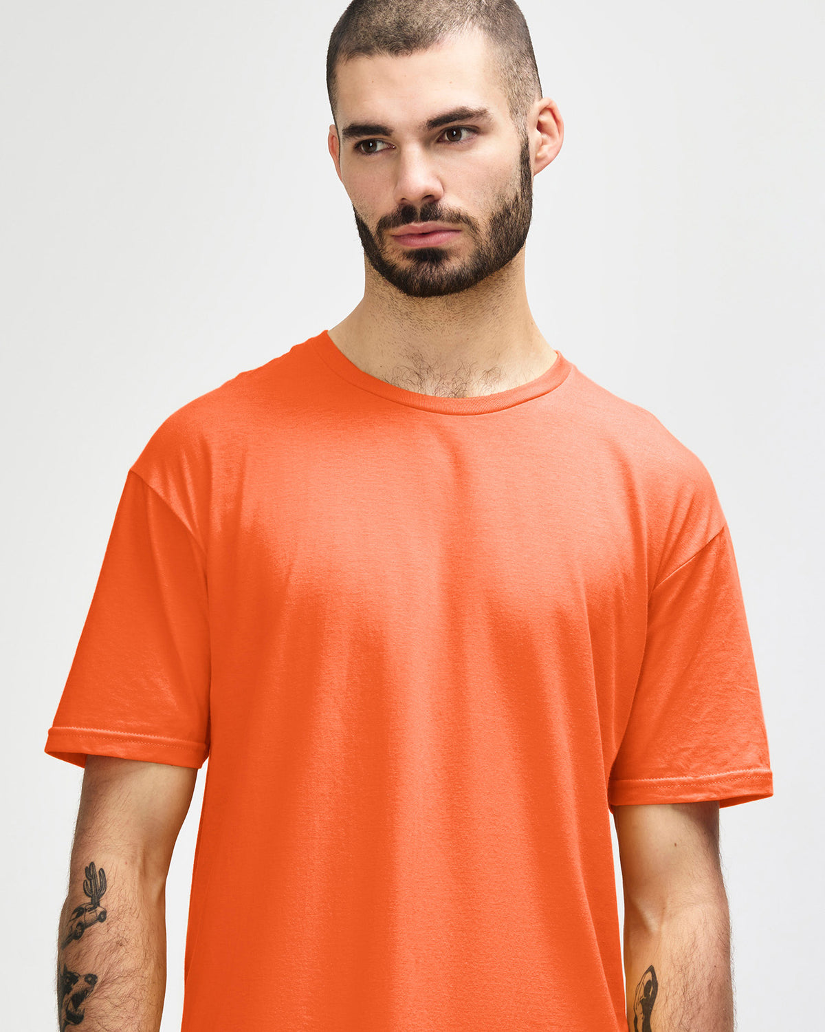 Gildan Softstyle Adult T-Shirt - Orange