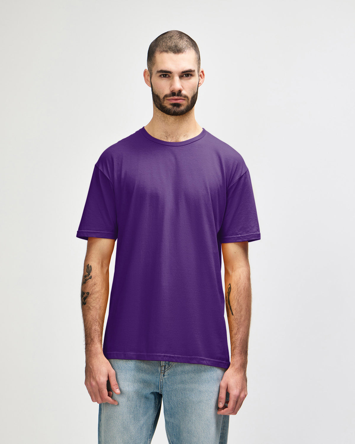 Gildan Softstyle Adult T-Shirt - Purple