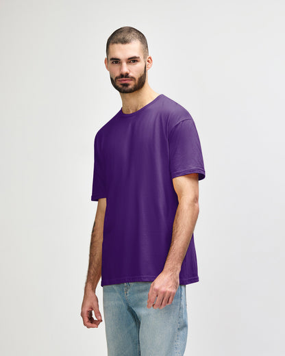 Gildan Softstyle Adult T-Shirt - Purple