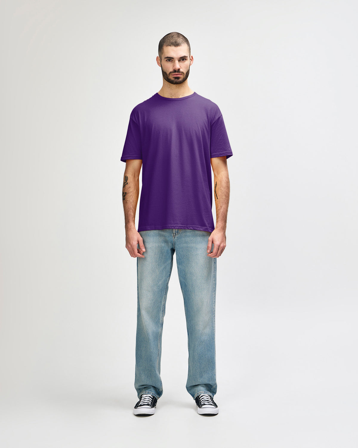 Gildan Softstyle Adult T-Shirt - Purple