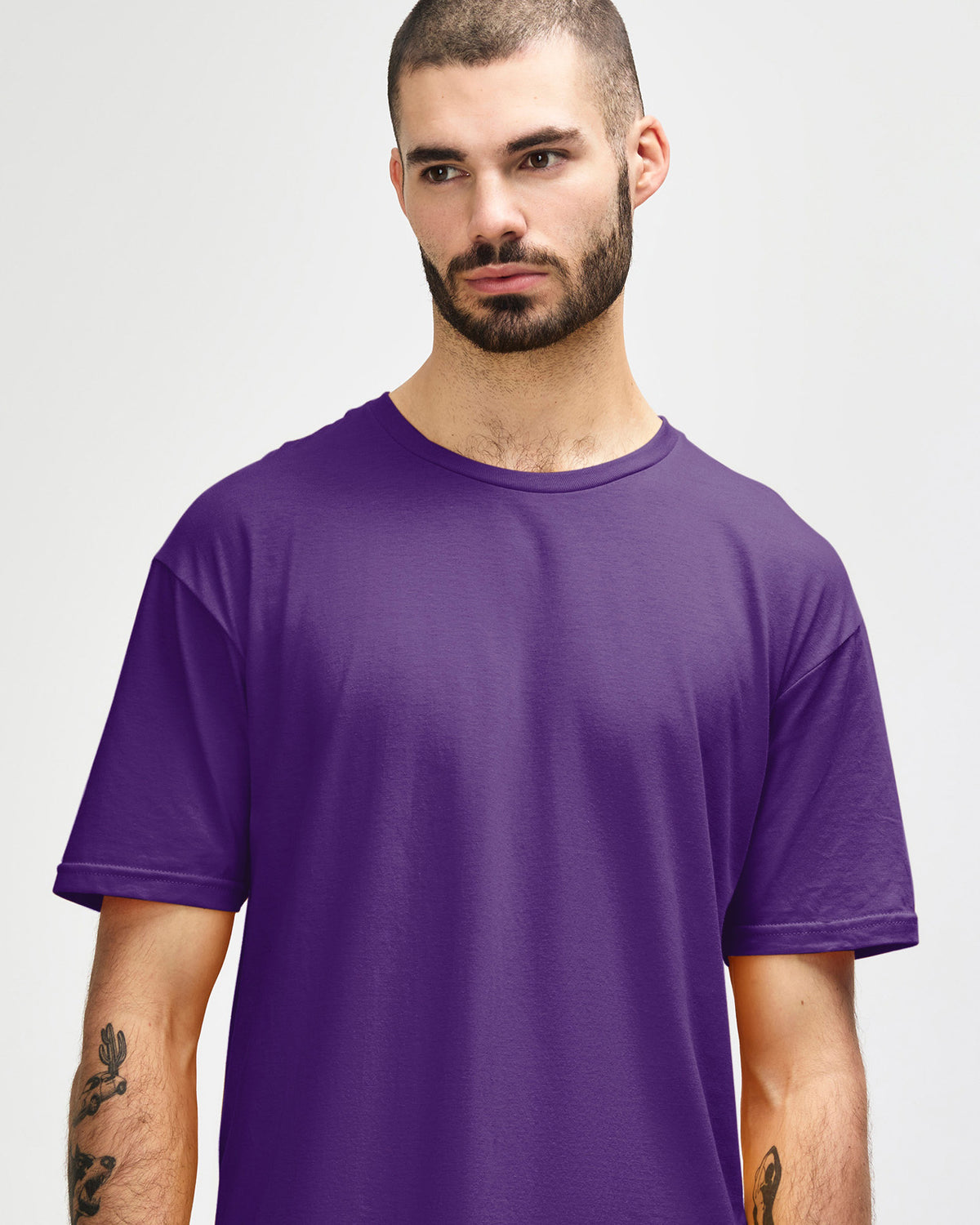 Gildan Softstyle Adult T-Shirt - Purple