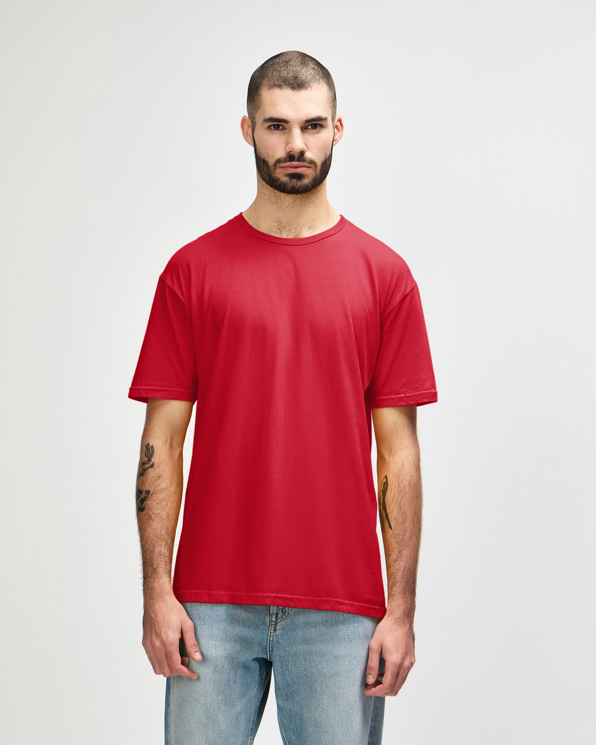 Gildan Softstyle Adult T-Shirt - Red