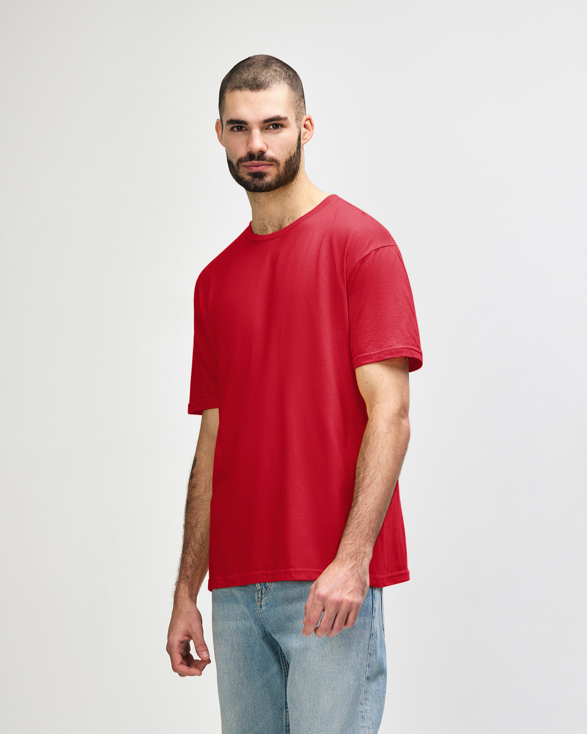 Gildan Softstyle Adult T-Shirt - Red
