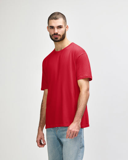 Gildan Softstyle Adult T-Shirt - Red