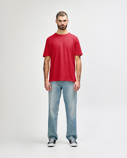 Gildan Softstyle Adult T-Shirt - Red