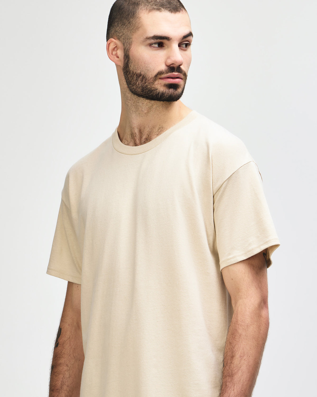 Gildan Softstyle Adult T-Shirt - Sand