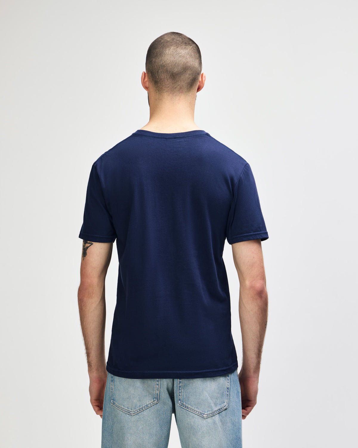 Gildan Softstyle Adult V-Neck T-Shirt - Navy