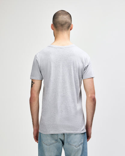 Gildan Softstyle Adult V-Neck T-Shirt - Sport Grey
