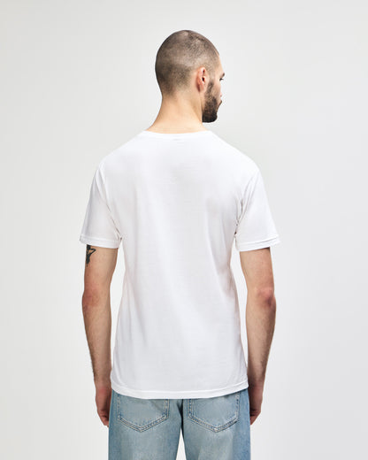 Gildan Softstyle Adult V-Neck T-Shirt - White