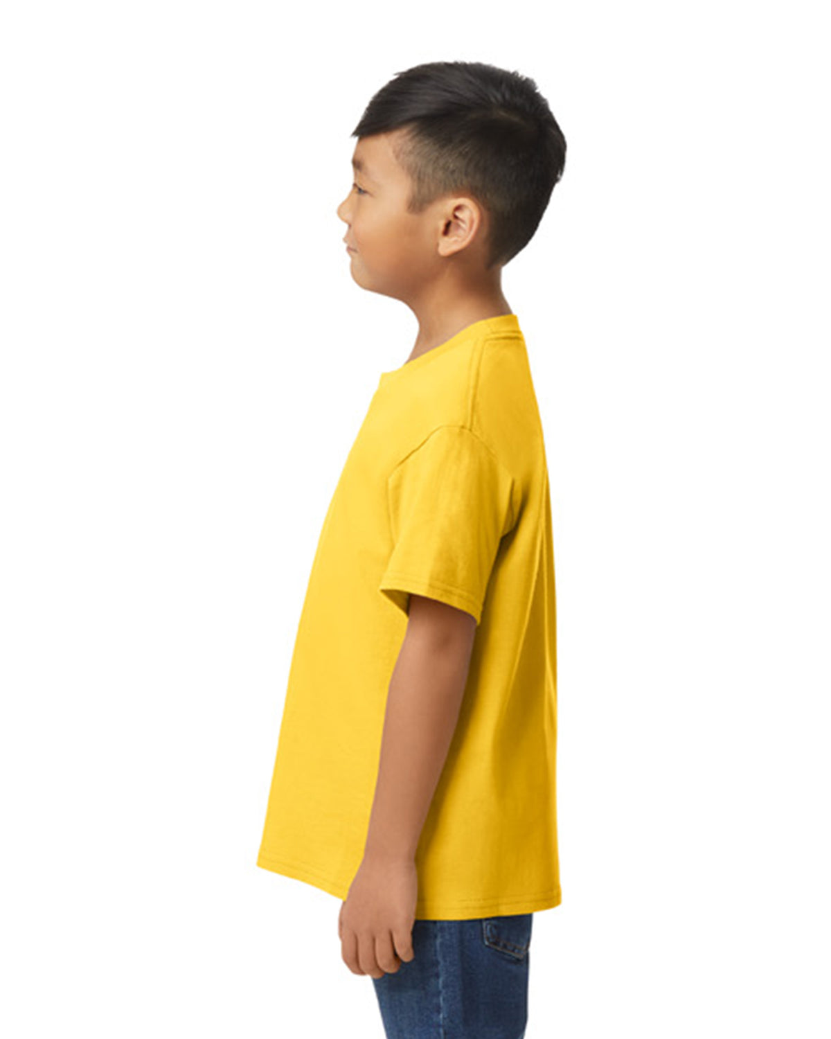 Gildan Softstyle Youth Midweight T-Shirt - Daisy
