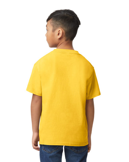 Gildan Softstyle Youth Midweight T-Shirt - Daisy