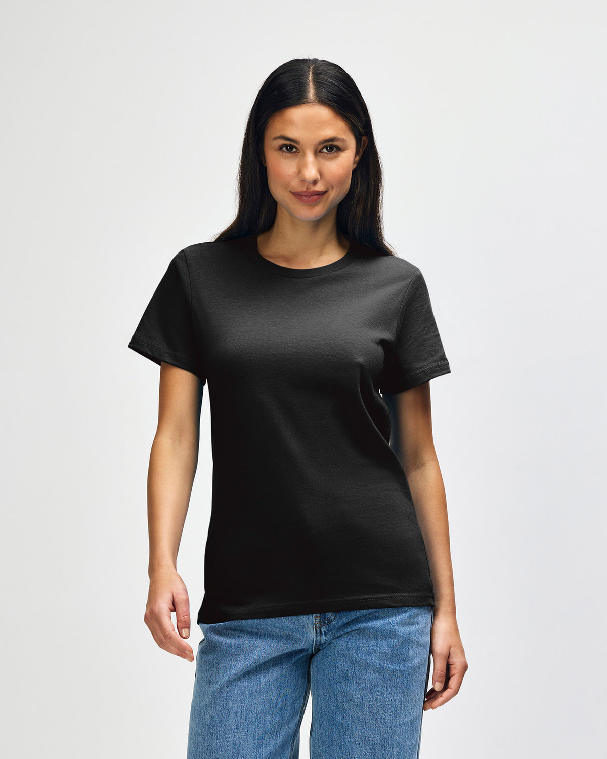 Gildan Softstyle Ladies Midweight T-Shirt