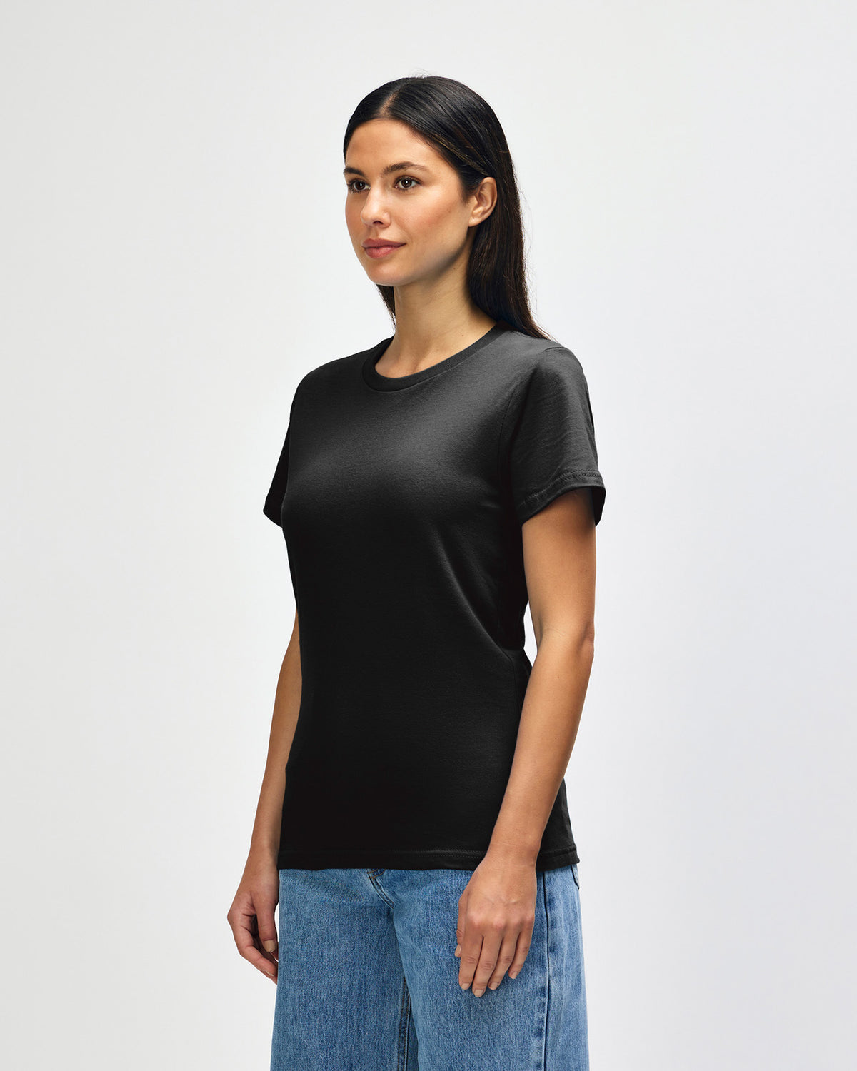 Gildan Softstyle Ladies Midweight T-Shirt