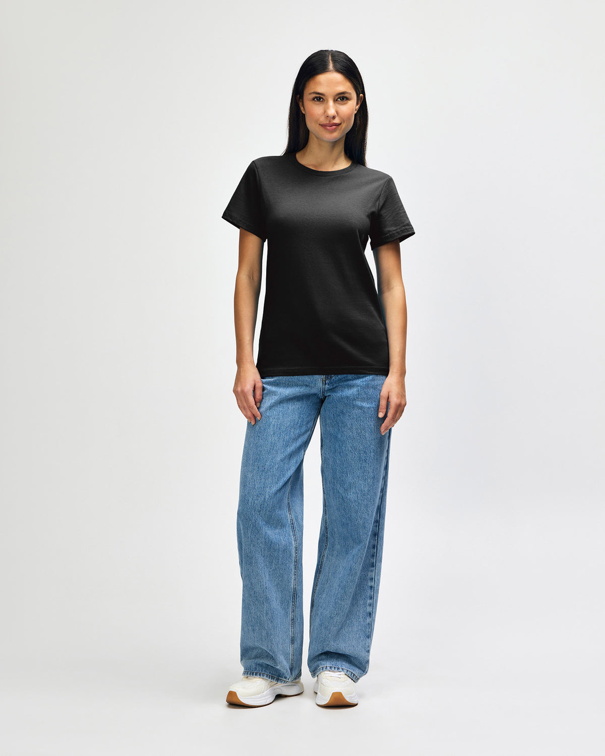 Gildan Softstyle Ladies Midweight T-Shirt