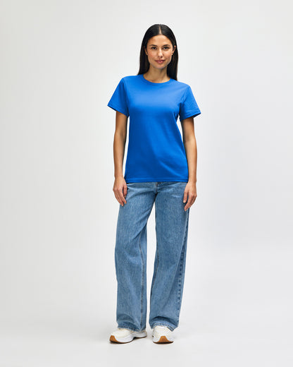 Gildan Softstyle Ladies Midweight T-Shirt - Royal