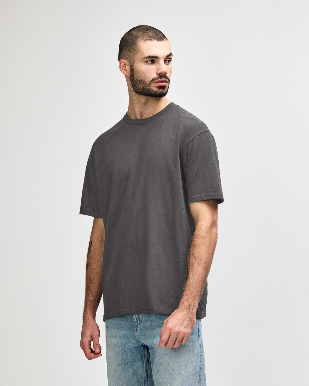 Gildan Softstyle Adult Midweight T-Shirt - Charcoal