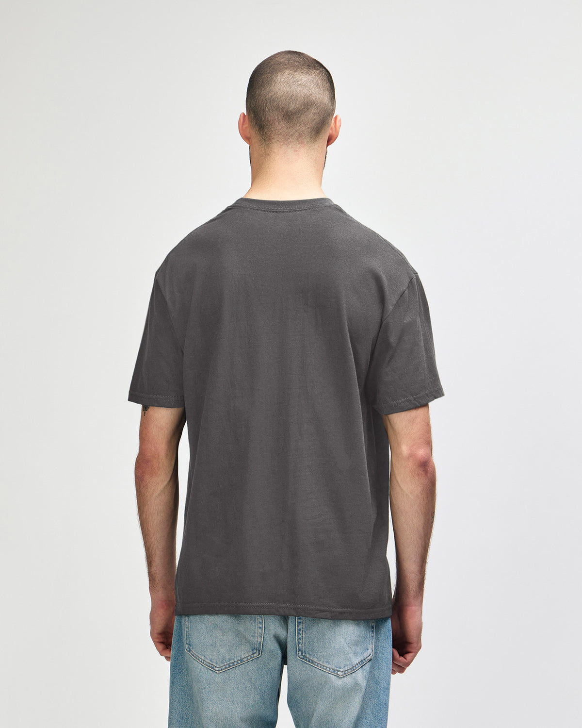 Gildan Softstyle Adult Midweight T-Shirt - Charcoal