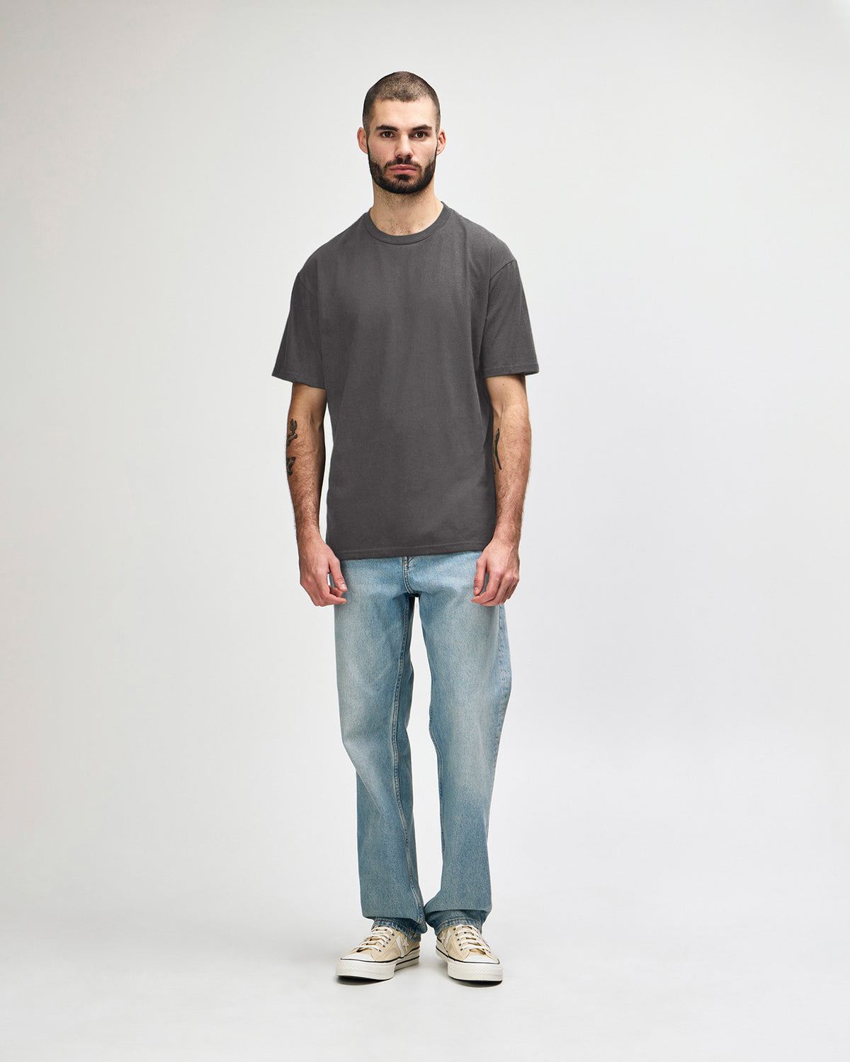 Gildan Softstyle Adult Midweight T-Shirt - Charcoal
