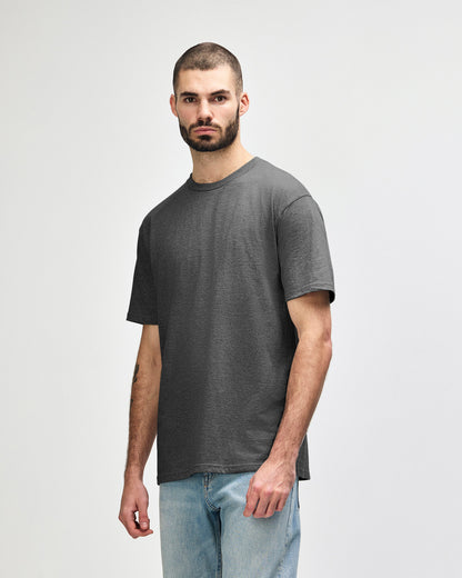 Gildan Softstyle Adult Midweight T-Shirt - Graphite Heather
