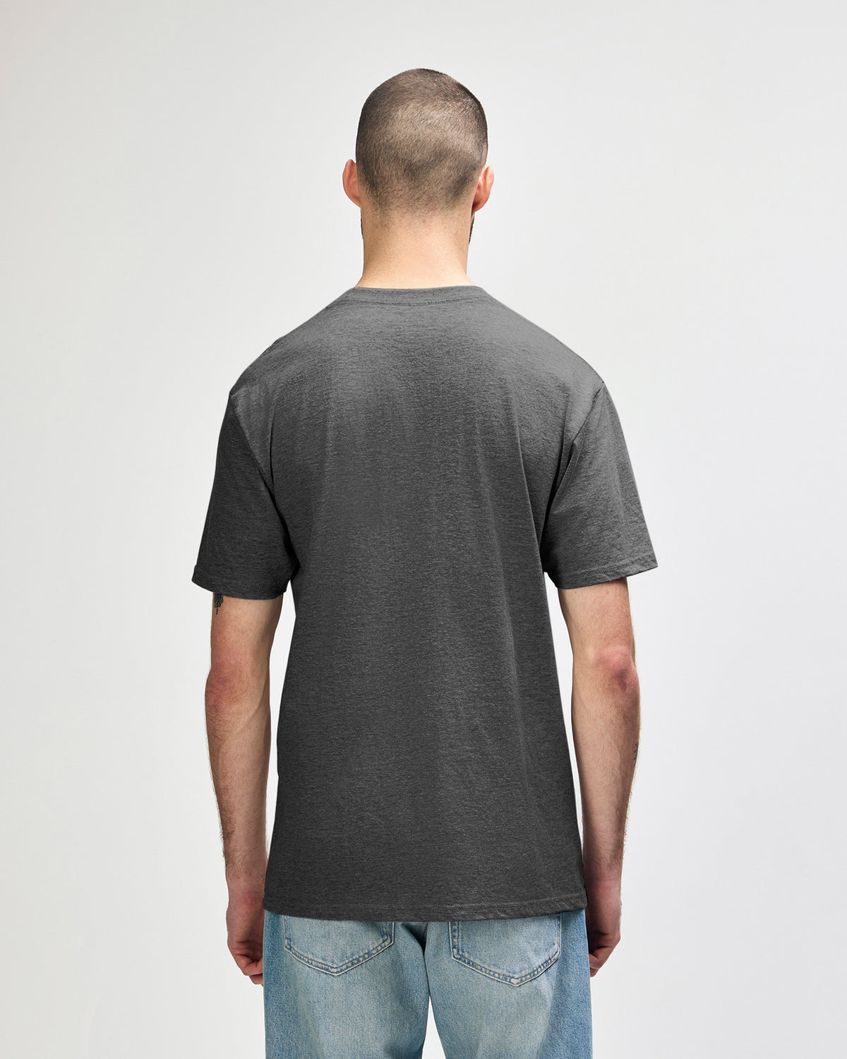 Gildan Softstyle Adult Midweight T-Shirt - Graphite Heather