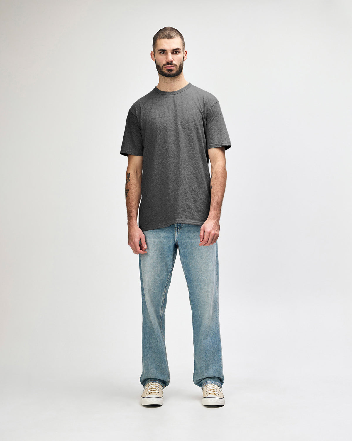 Gildan Softstyle Adult Midweight T-Shirt - Graphite Heather