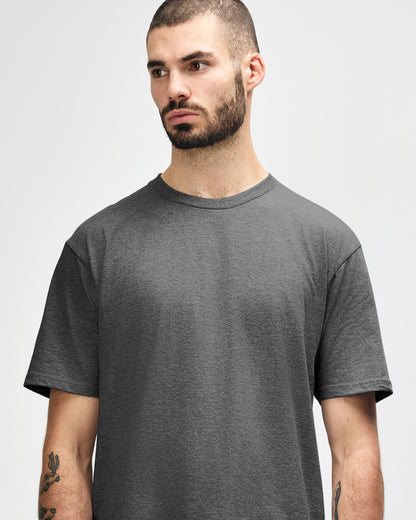 Gildan Softstyle Adult Midweight T-Shirt - Graphite Heather