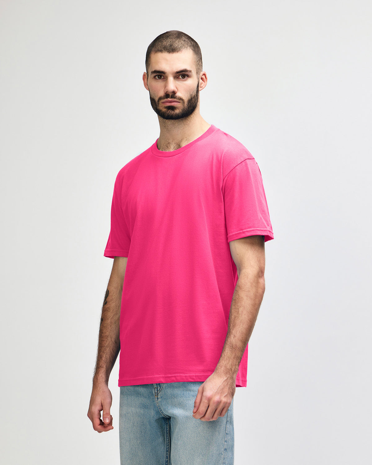 Gildan Softstyle Adult Midweight T-Shirt - Heliconia