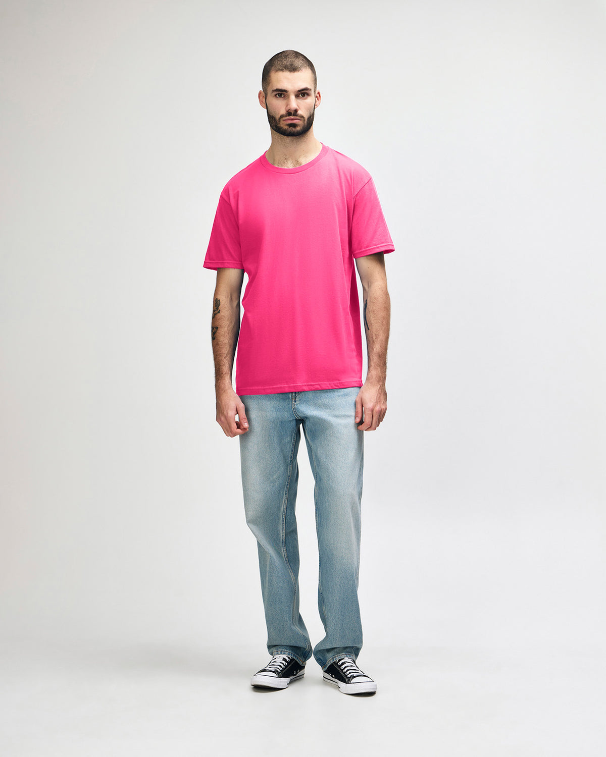 Gildan Softstyle Adult Midweight T-Shirt - Heliconia