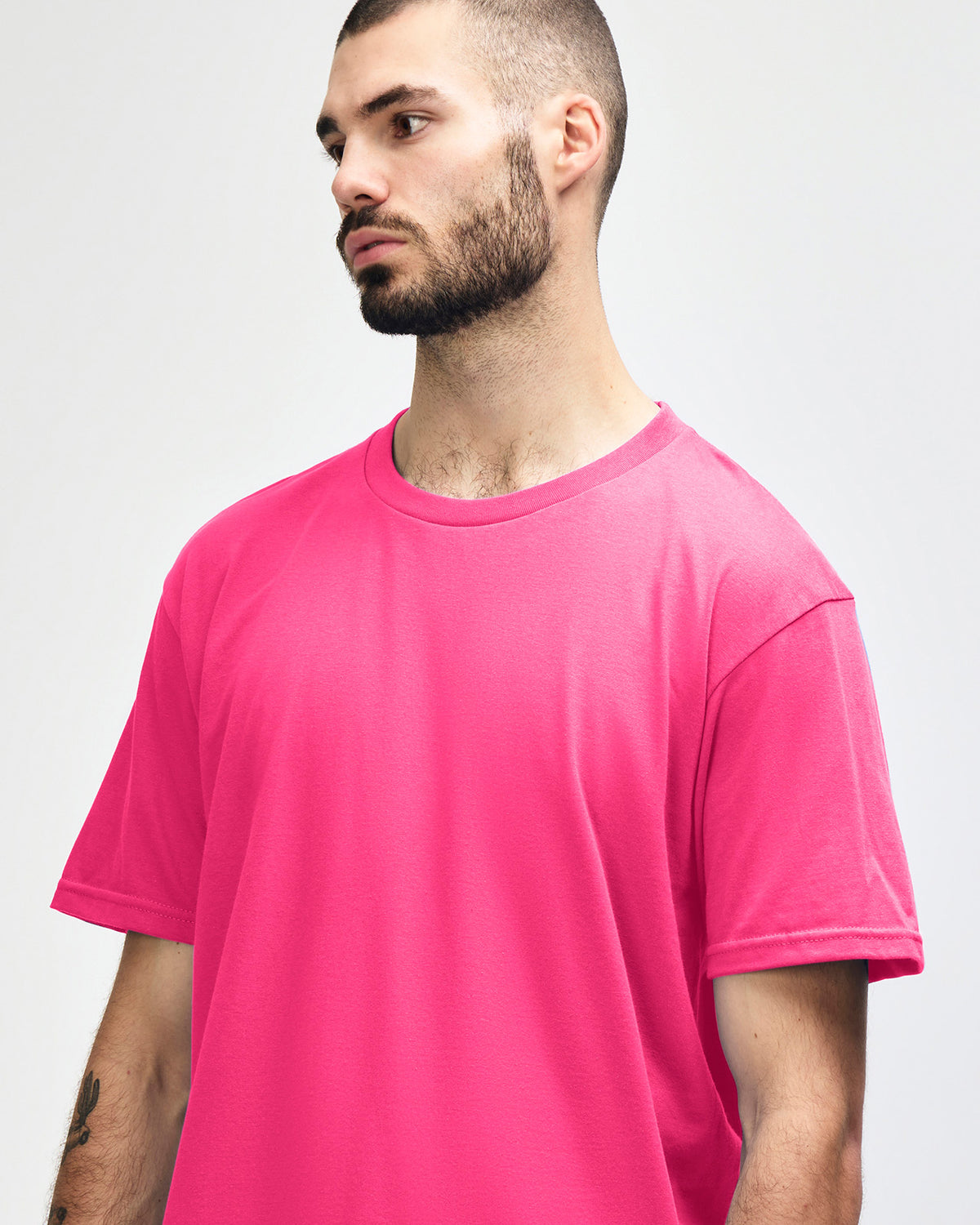 Gildan Softstyle Adult Midweight T-Shirt - Heliconia
