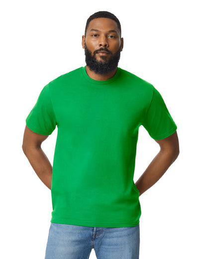 Gildan Softstyle Adult Midweight T-Shirt - Irish Green