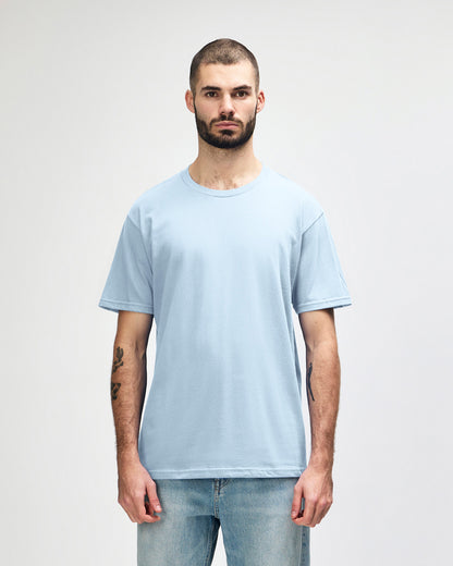 Gildan Softstyle Adult Midweight T-Shirt - Light Blue