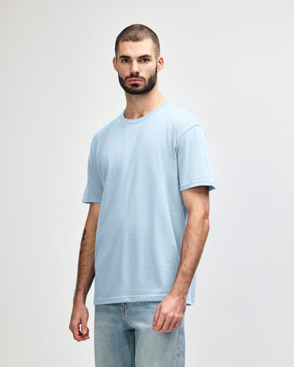 Gildan Softstyle Adult Midweight T-Shirt - Light Blue