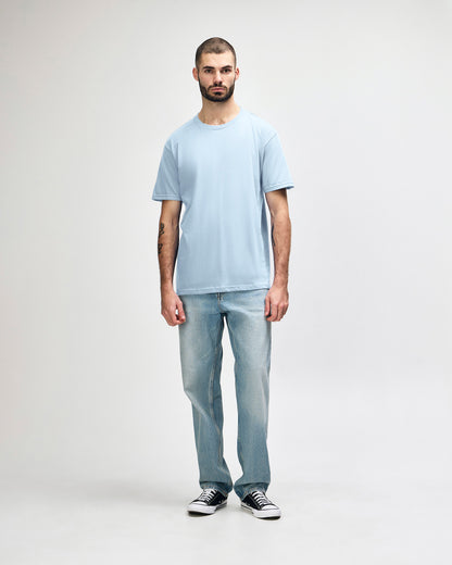 Gildan Softstyle Adult Midweight T-Shirt - Light Blue