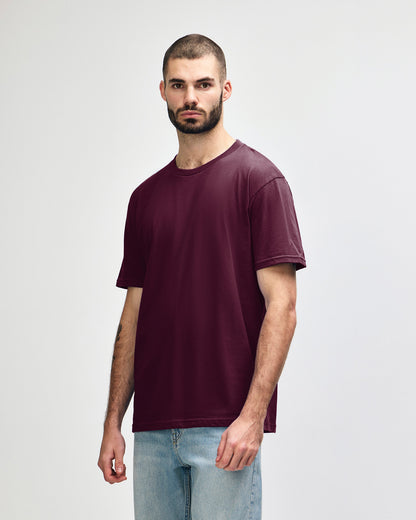 Gildan Softstyle Adult Midweight T-Shirt - Maroon