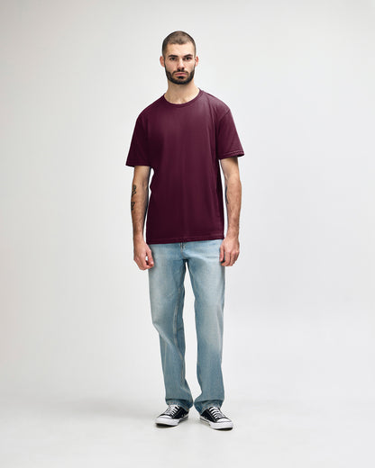 Gildan Softstyle Adult Midweight T-Shirt - Maroon
