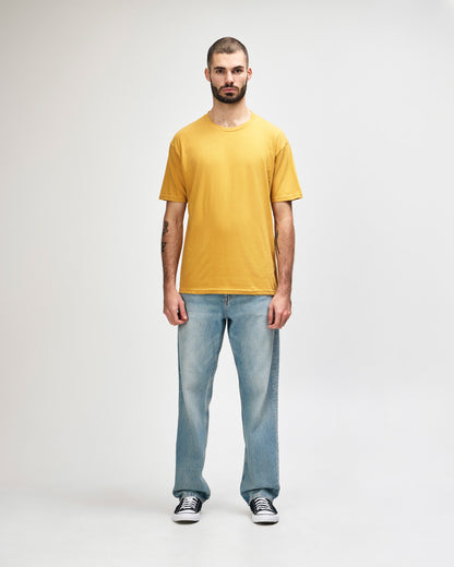 Gildan Softstyle Adult Midweight T-Shirt - Mustard