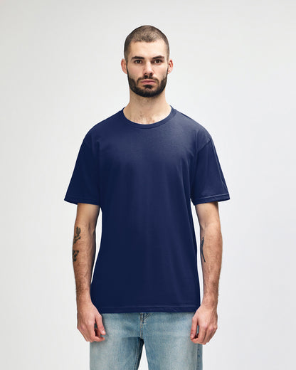 Gildan Softstyle Adult Midweight T-Shirt - Navy
