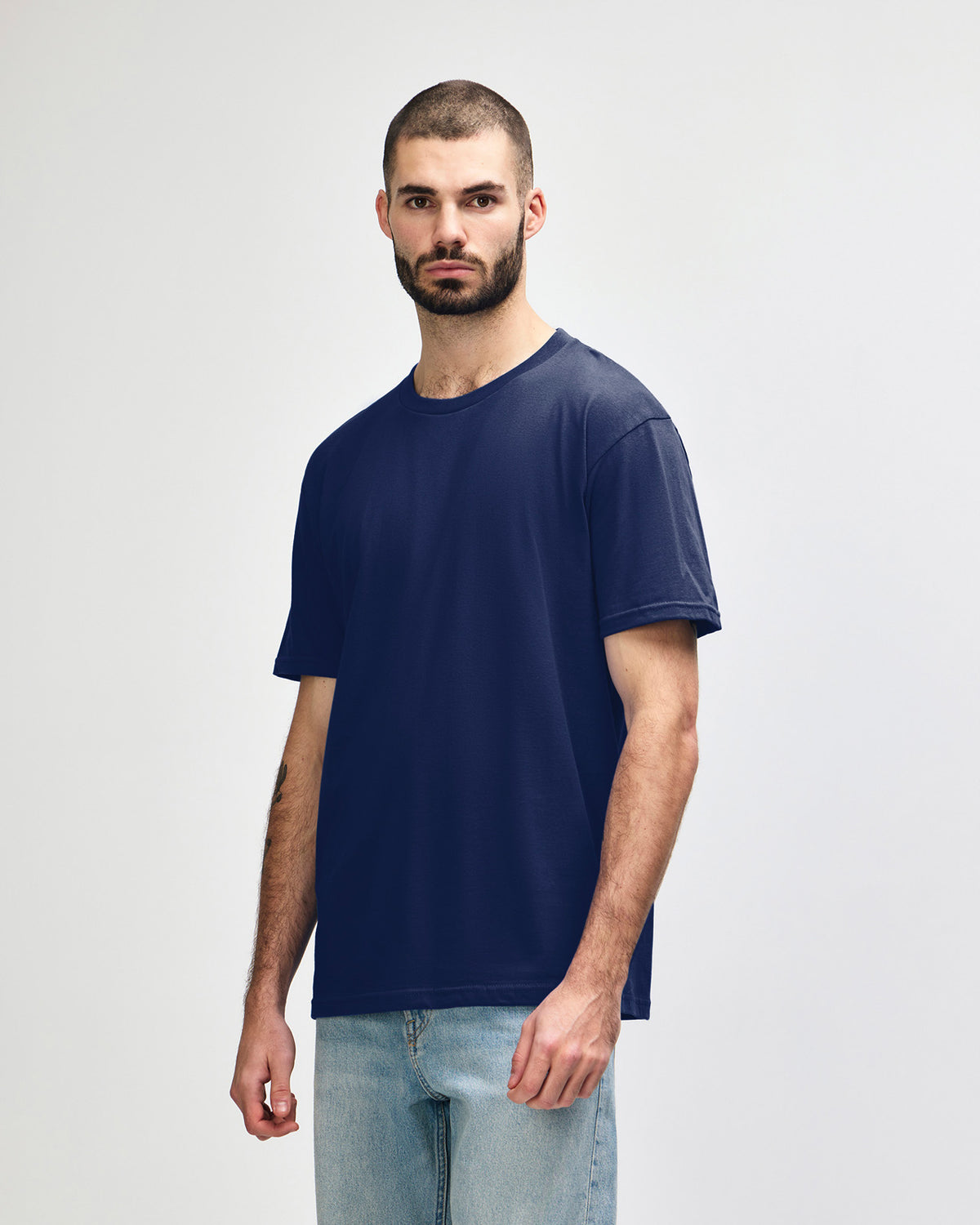 Gildan Softstyle Adult Midweight T-Shirt - Navy
