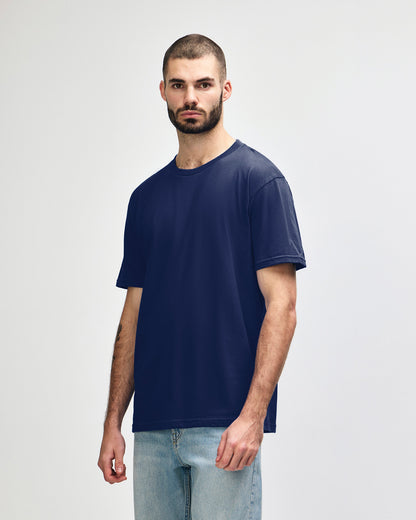 Gildan Softstyle Adult Midweight T-Shirt - Navy