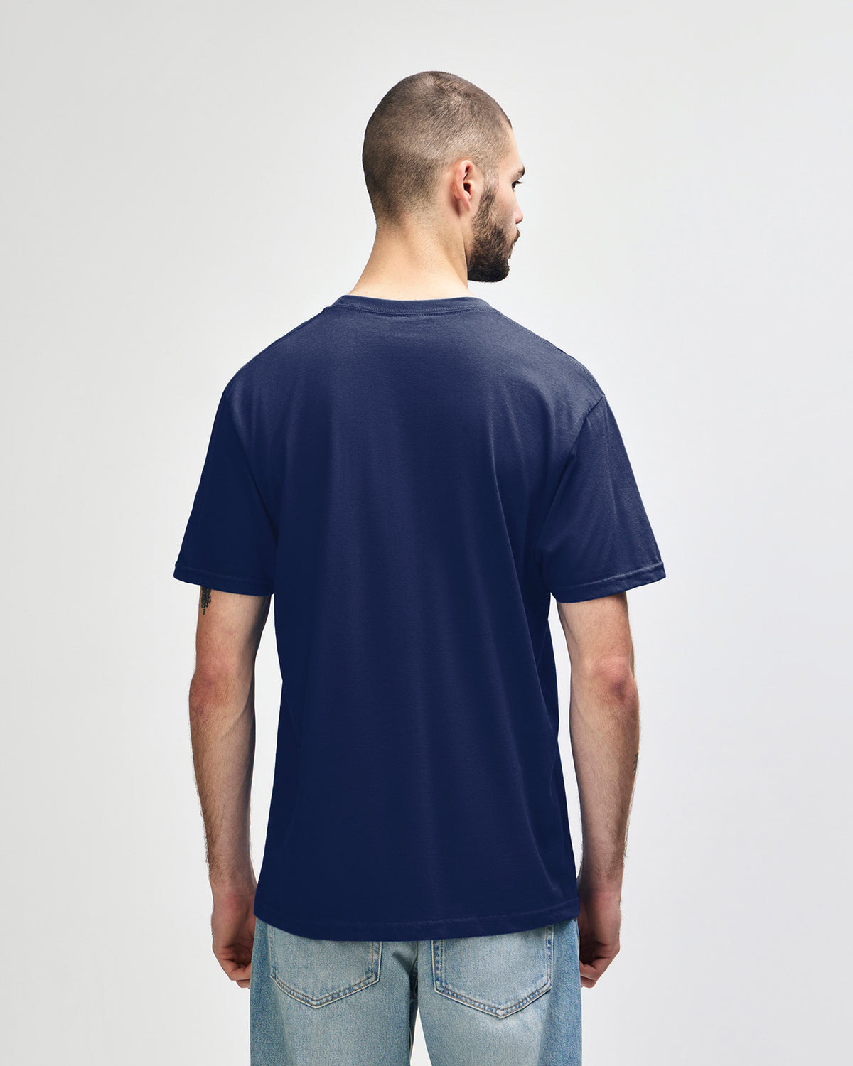 Gildan Softstyle Adult Midweight T-Shirt - Navy
