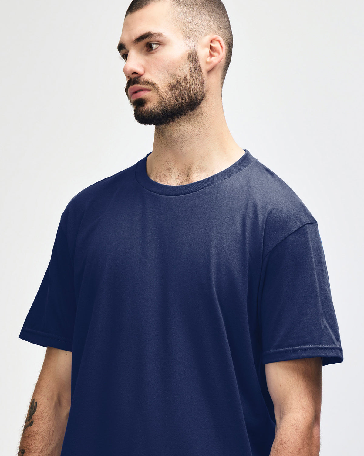 Gildan Softstyle Adult Midweight T-Shirt - Navy