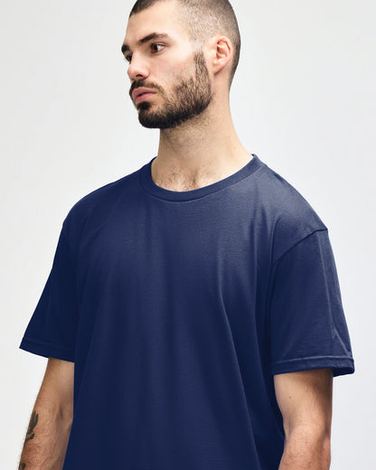 Gildan Softstyle Adult Midweight T-Shirt - Navy